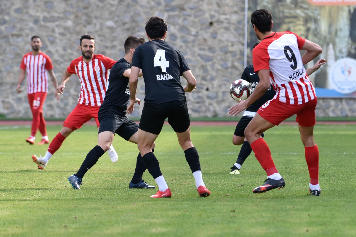 Gümüş'ün sahasında galibiyet orucu devam ediyor: 1-1 23