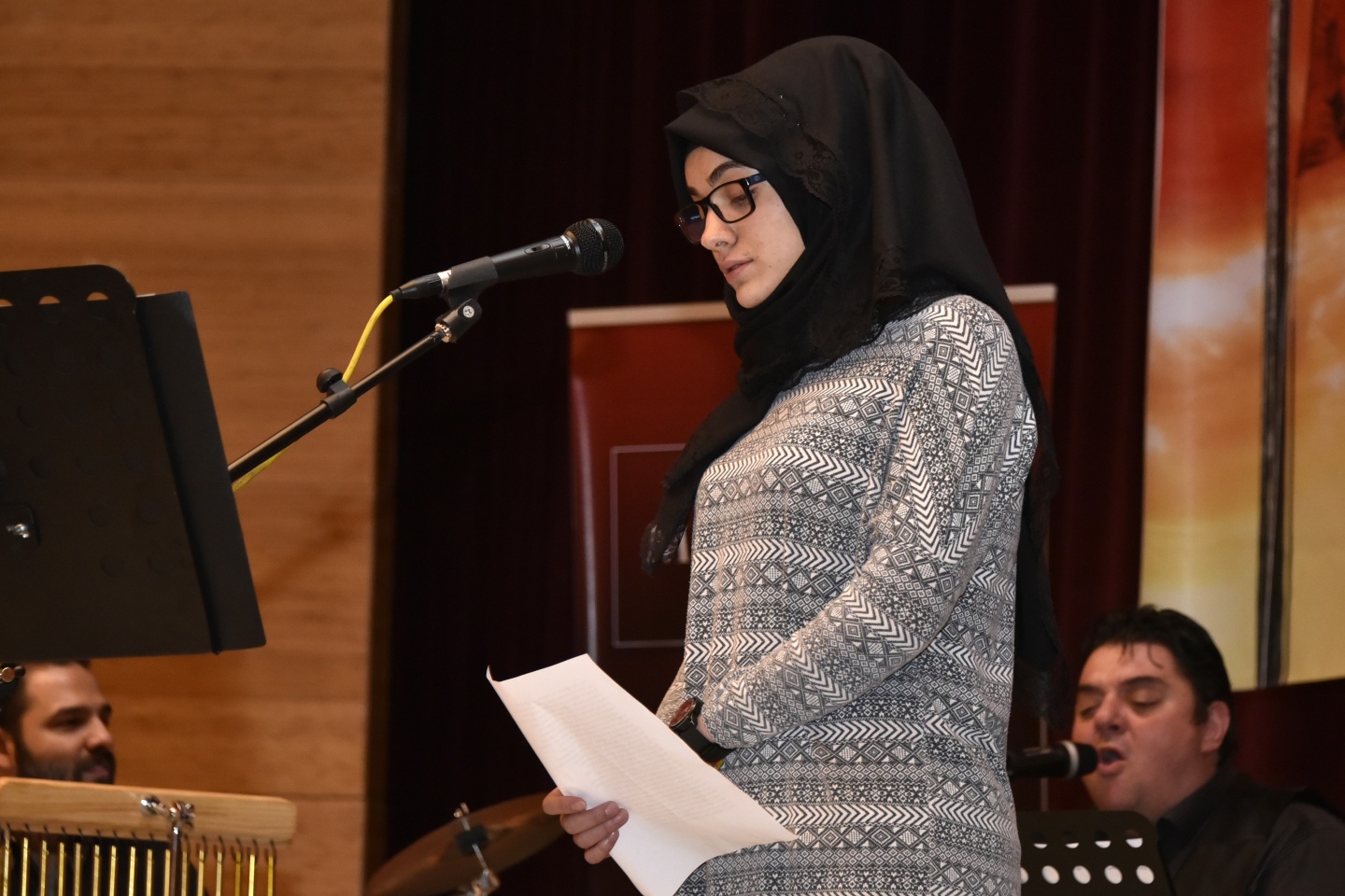 ‘İbrahim Sadri İle Memleketim Merhaba’ programının ilki Gümüşhane’de yapıldı 8