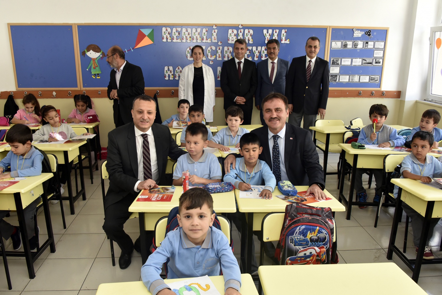 Gümüşhane’de 19 bin 500 öğrenci için ders zili çaldı 31