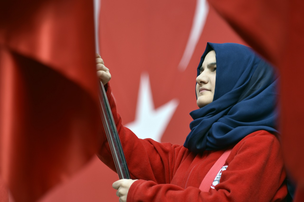 Gümüşhane'de Çanakkale Zaferi ve Şehitler Günü Etkinlikleri 9