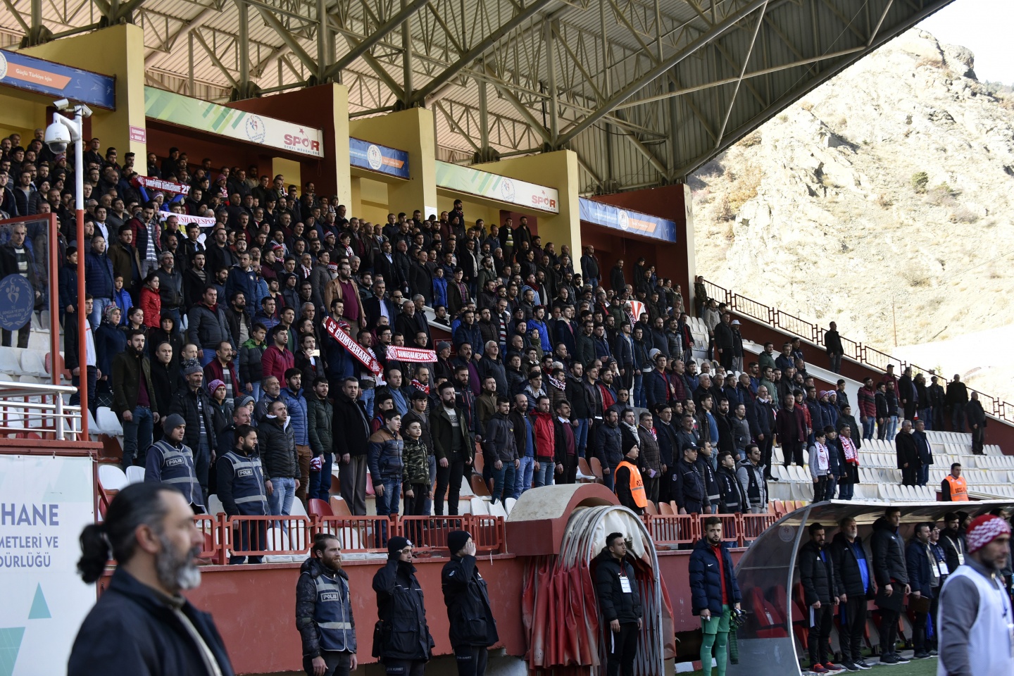 Lidere selam durun: 1-0 12