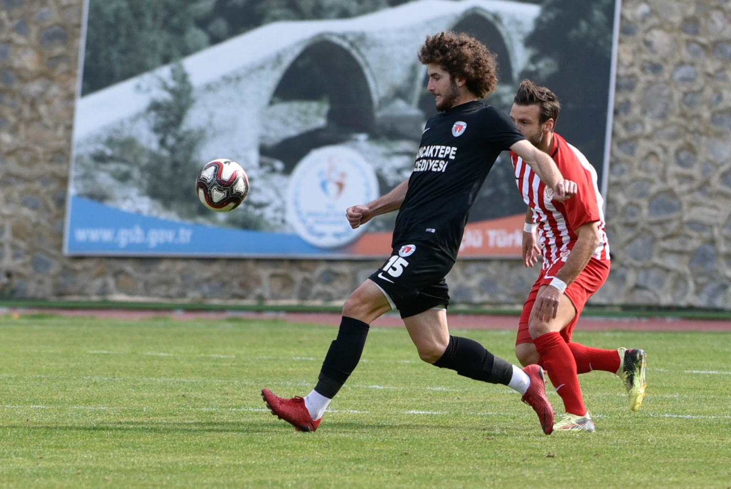 Gümüş'ün sahasında galibiyet orucu devam ediyor: 1-1 26