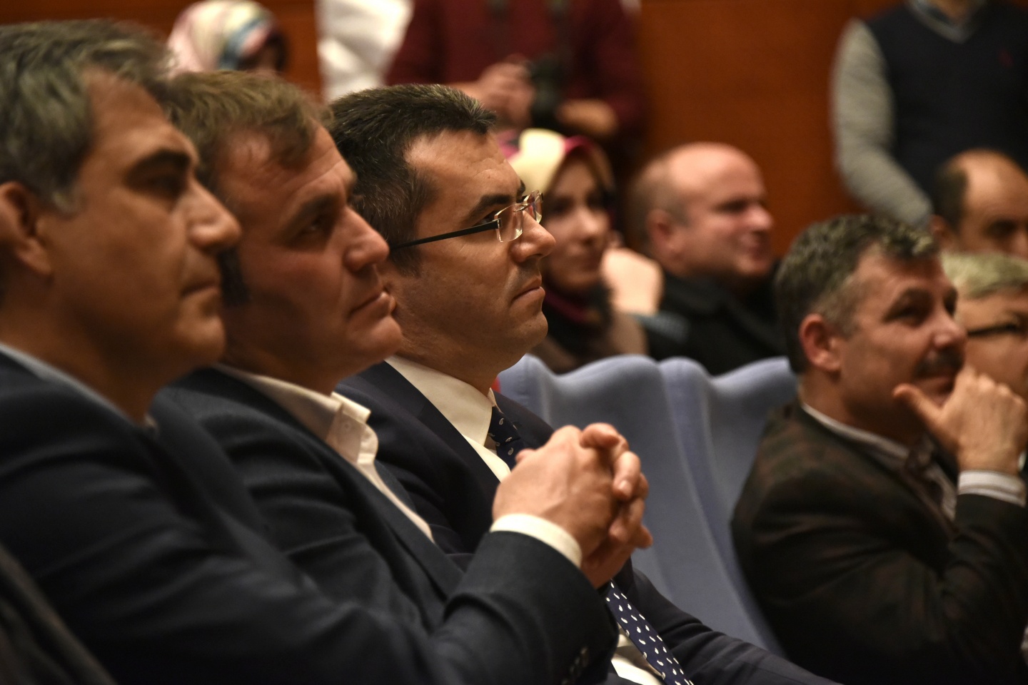 ‘İbrahim Sadri İle Memleketim Merhaba’ programının ilki Gümüşhane’de yapıldı 28