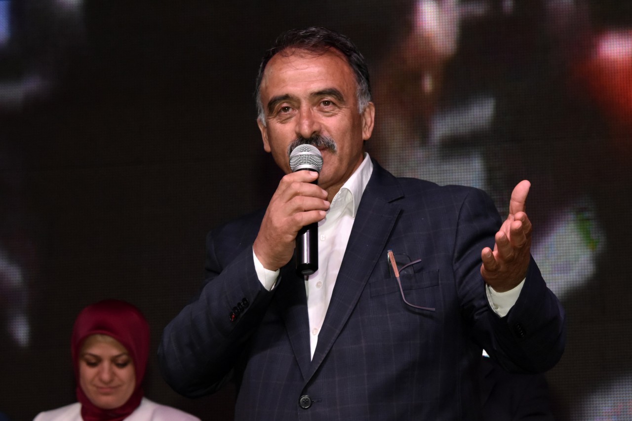 Gümüşhane’de Demokrasi Nöbeti 23.gününde 13