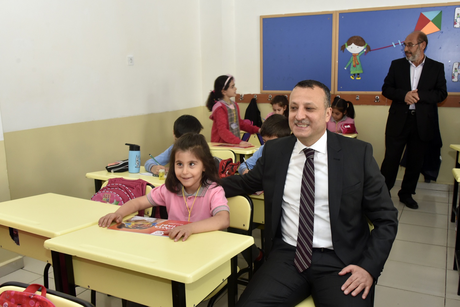 Gümüşhane’de 19 bin 500 öğrenci için ders zili çaldı 8