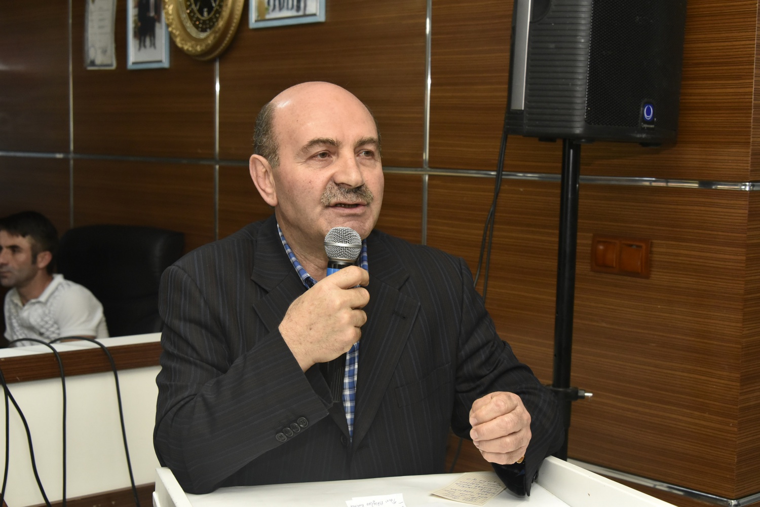 AK Parti’ye geniş katılımlı destek yemeği  1