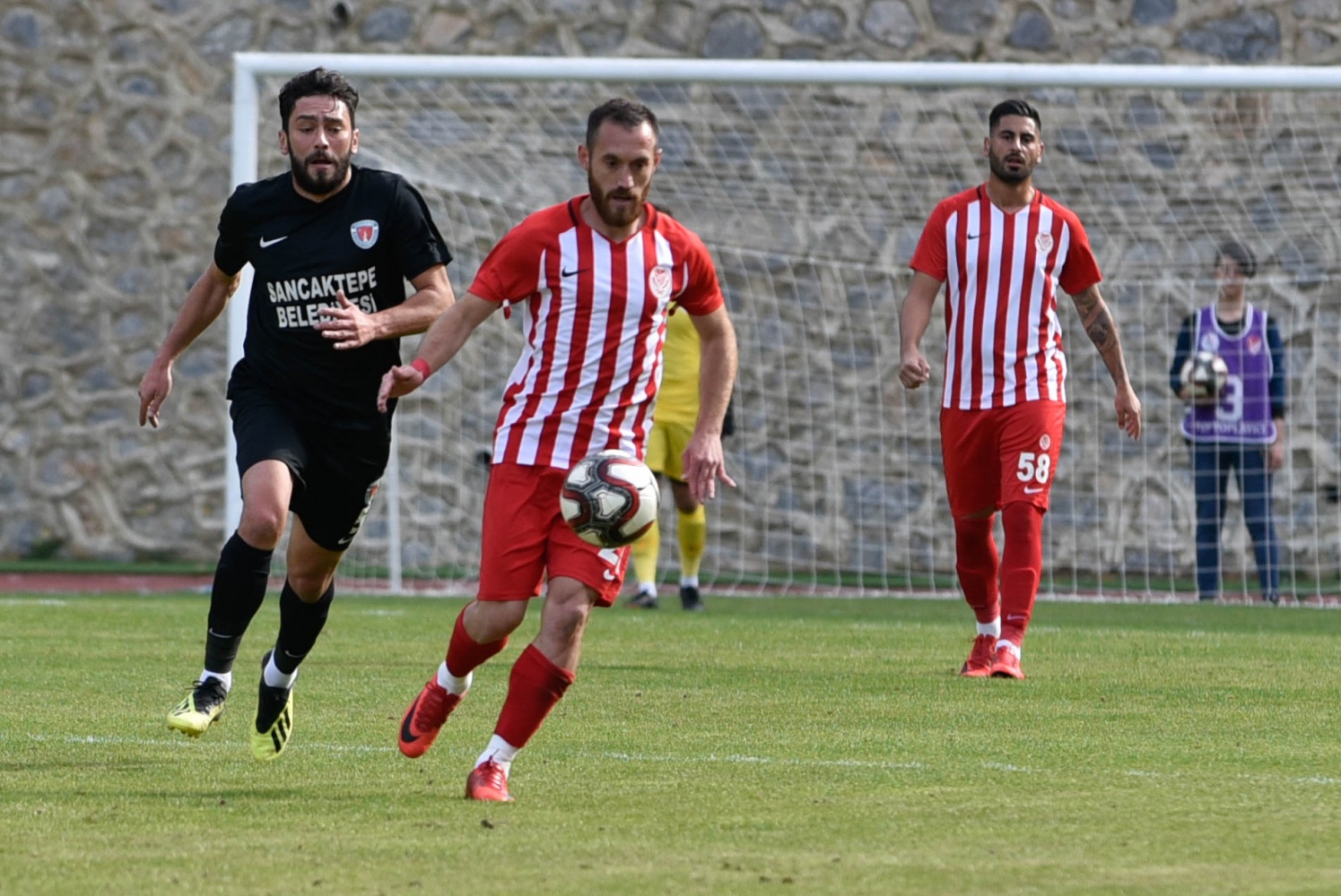 Gümüş'ün sahasında galibiyet orucu devam ediyor: 1-1 30