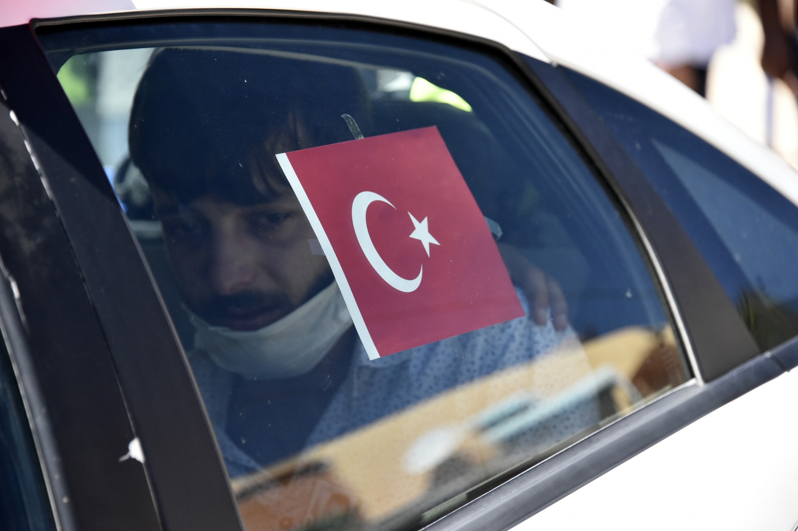 Köse şehidini son yolculuğuna uğurladı 7