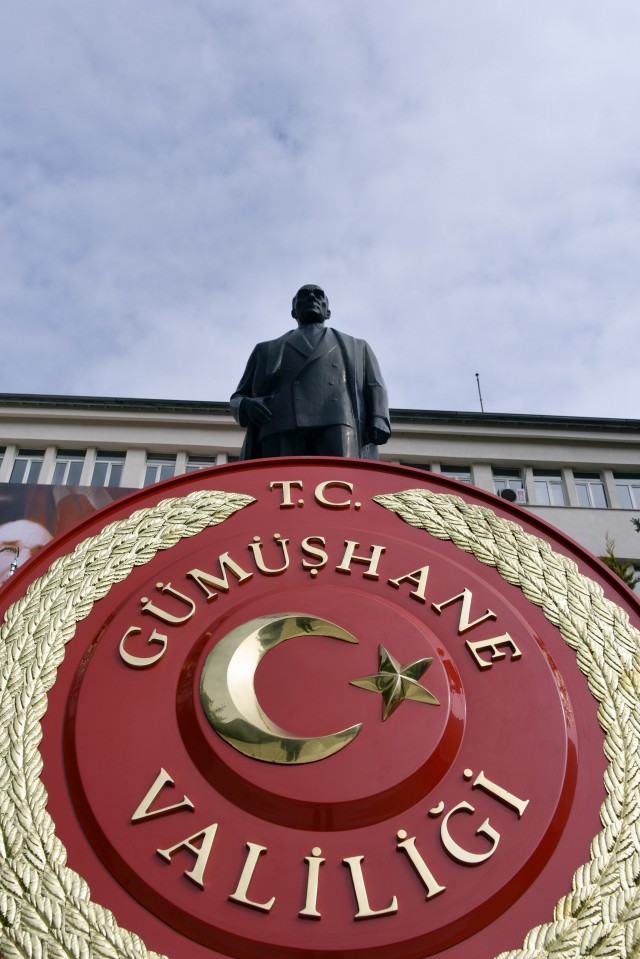 Gümüşhane'de Çanakkale Zaferi ve Şehitler Günü Etkinlikleri 16