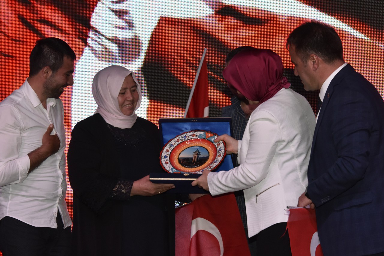 Gümüşhane’de Demokrasi Nöbeti 23.gününde 15