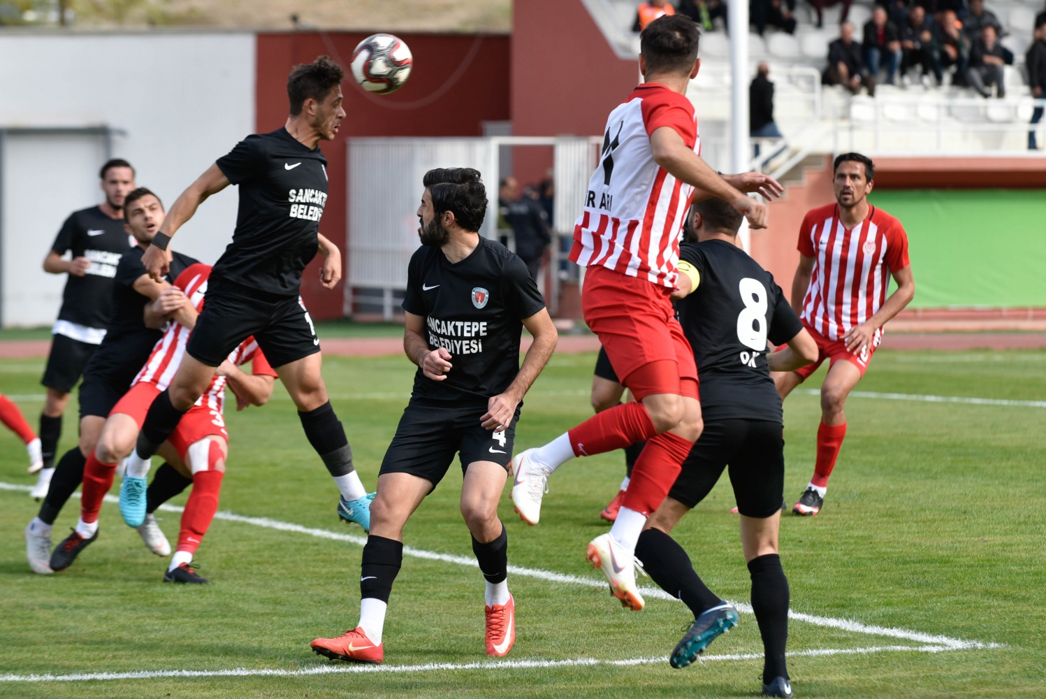 Gümüş'ün sahasında galibiyet orucu devam ediyor: 1-1 37