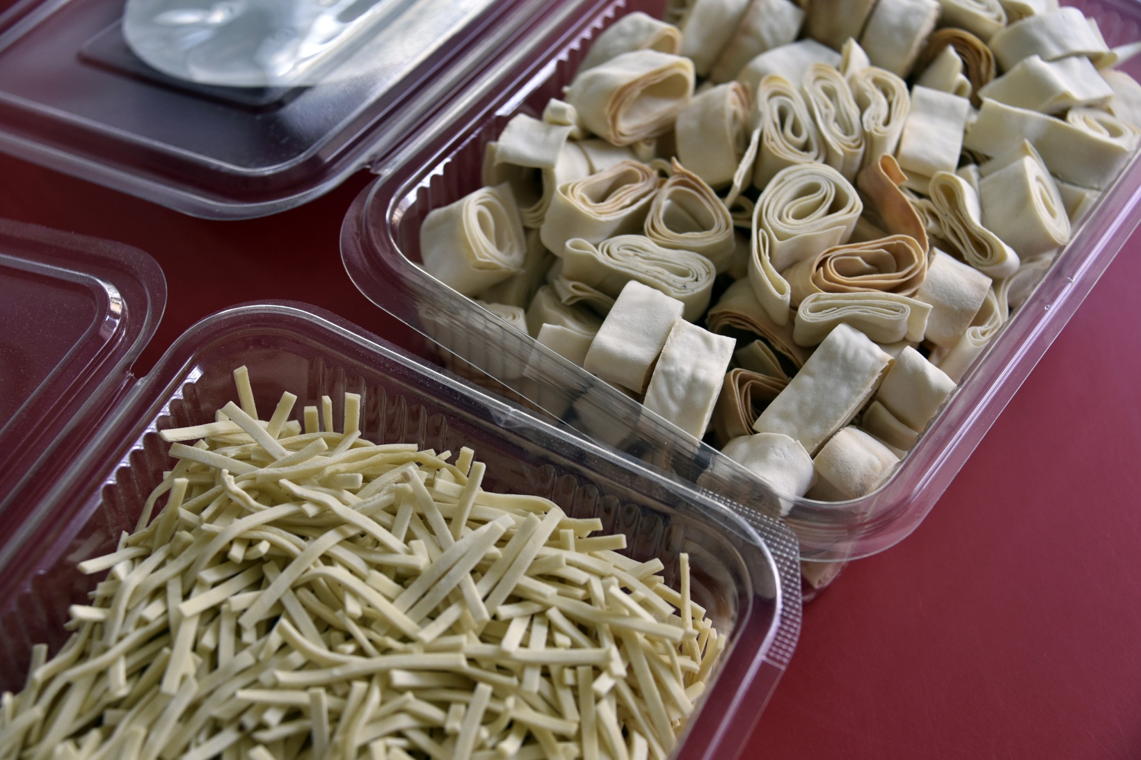 Gümüşhane Sironu Avrupa'ya açıldı 1