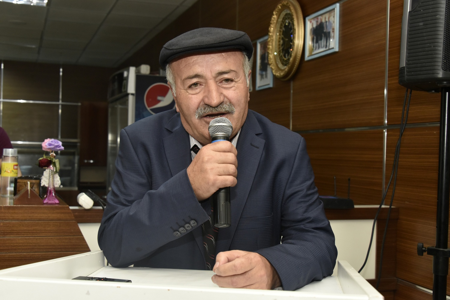 AK Parti’ye geniş katılımlı destek yemeği  9