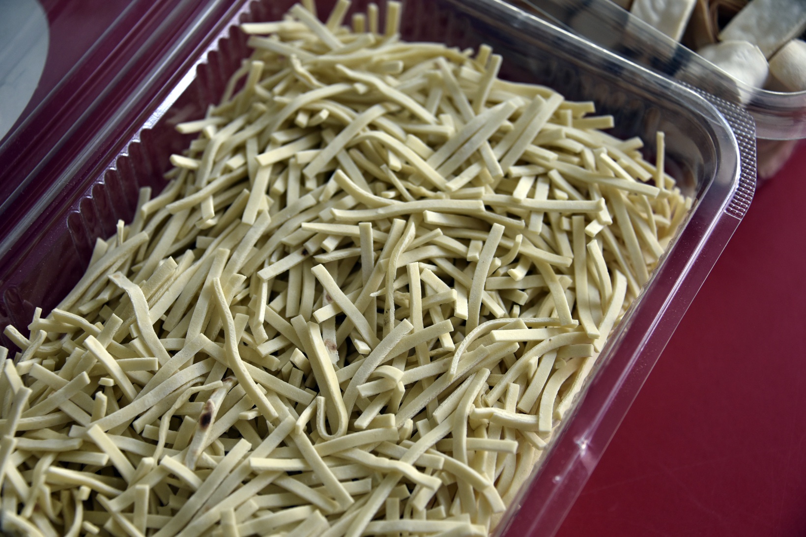 Gümüşhane Sironu Avrupa'ya açıldı 8