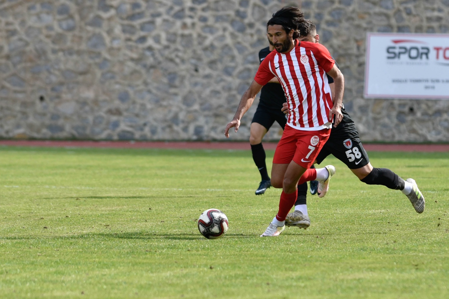 Gümüş'ün sahasında galibiyet orucu devam ediyor: 1-1 34