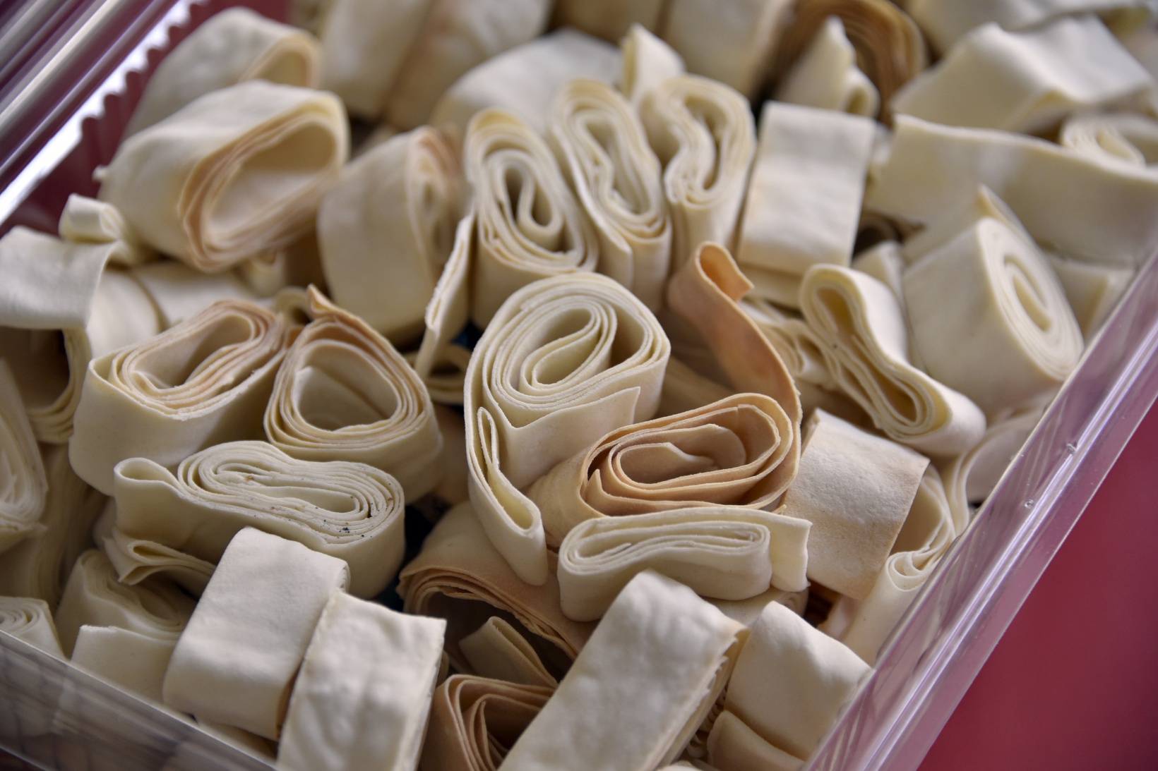 Gümüşhane Sironu Avrupa'ya açıldı 2