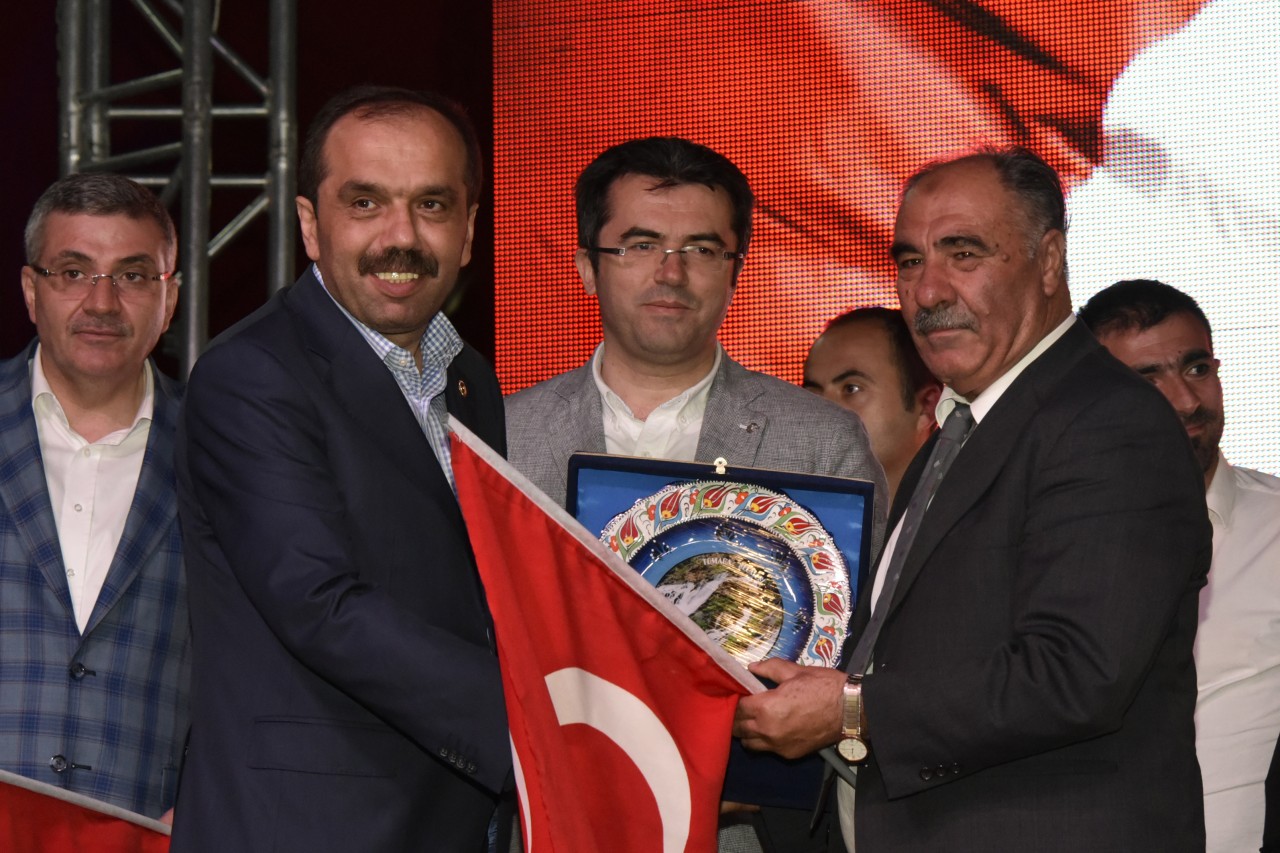 Gümüşhane’de Demokrasi Nöbeti 23.gününde 16