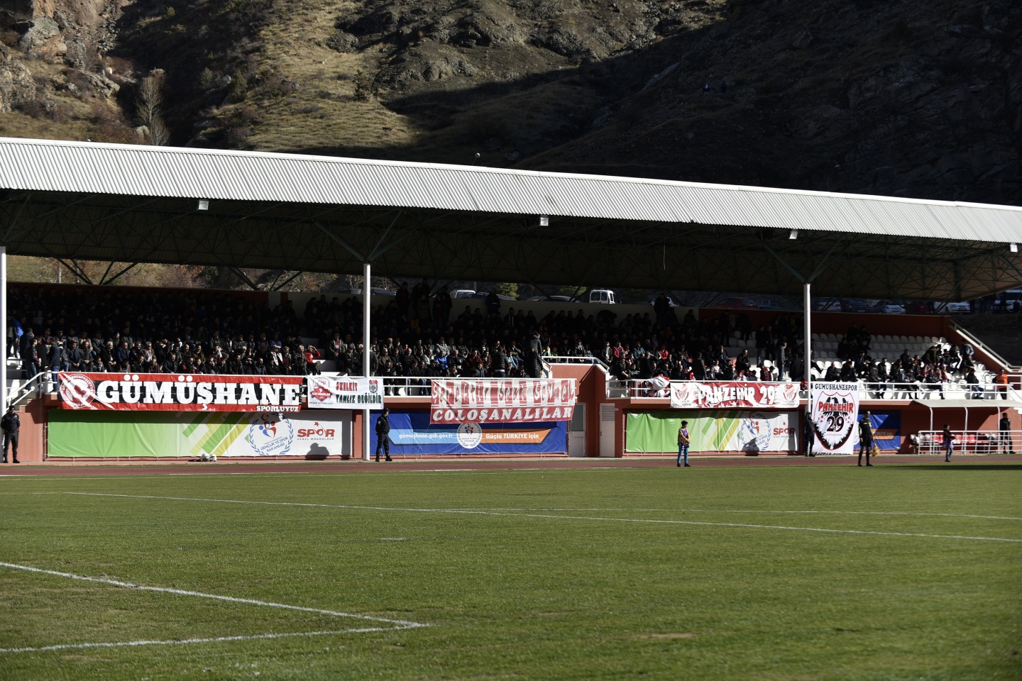 Lidere selam durun: 1-0 14