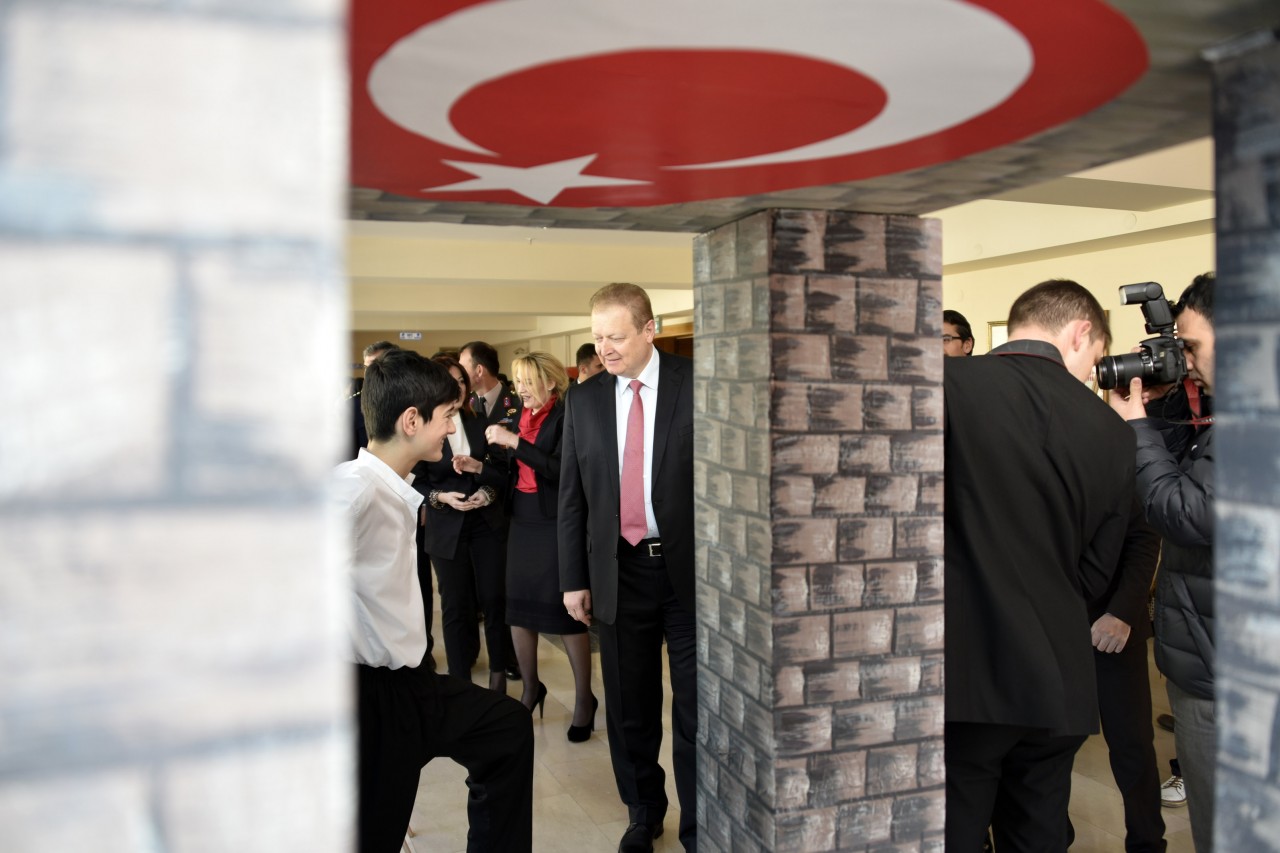 Gümüşhane'de Çanakkale Zaferi ve Şehitler Günü Etkinlikleri 19