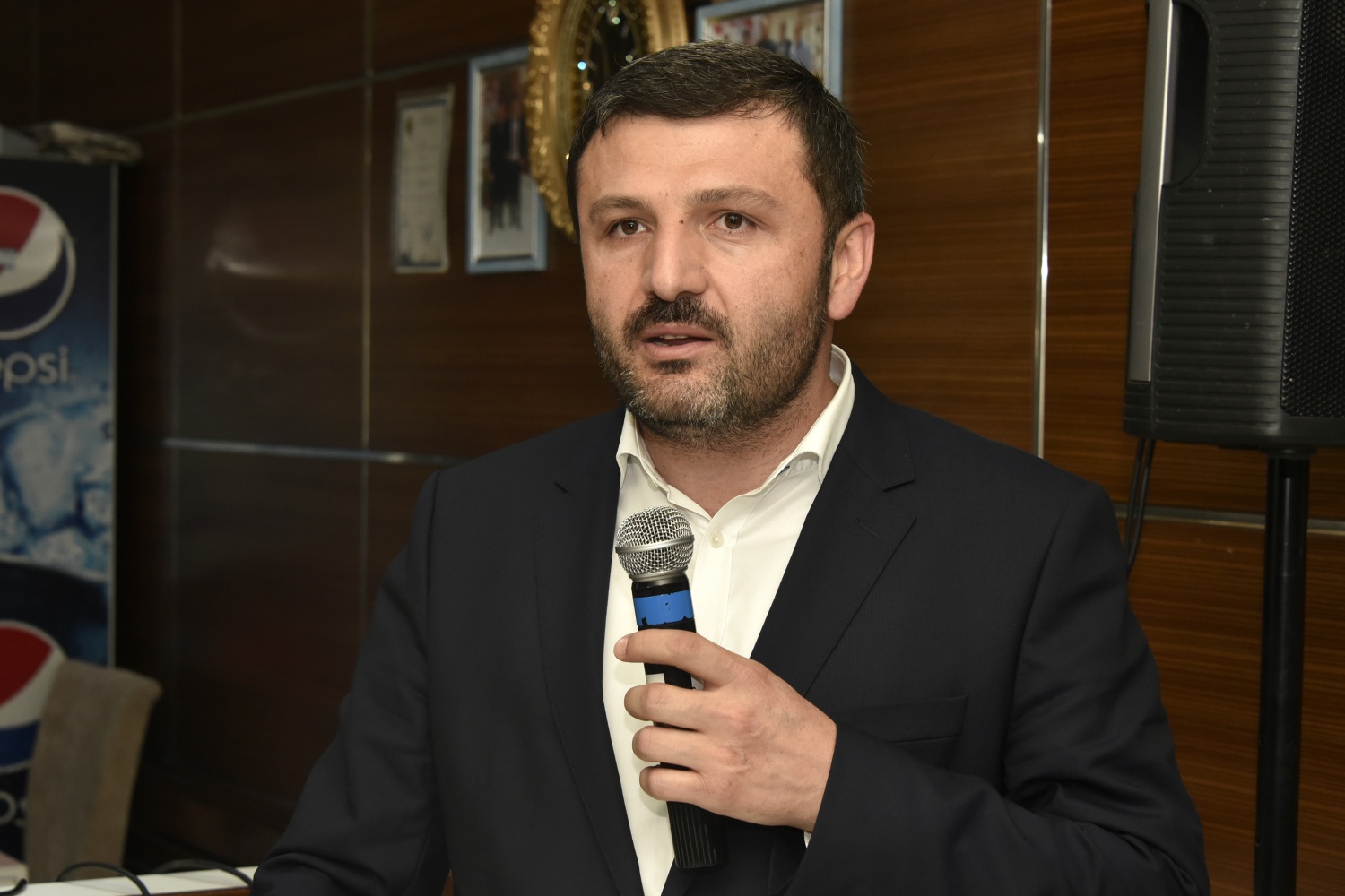 AK Parti’ye geniş katılımlı destek yemeği  8