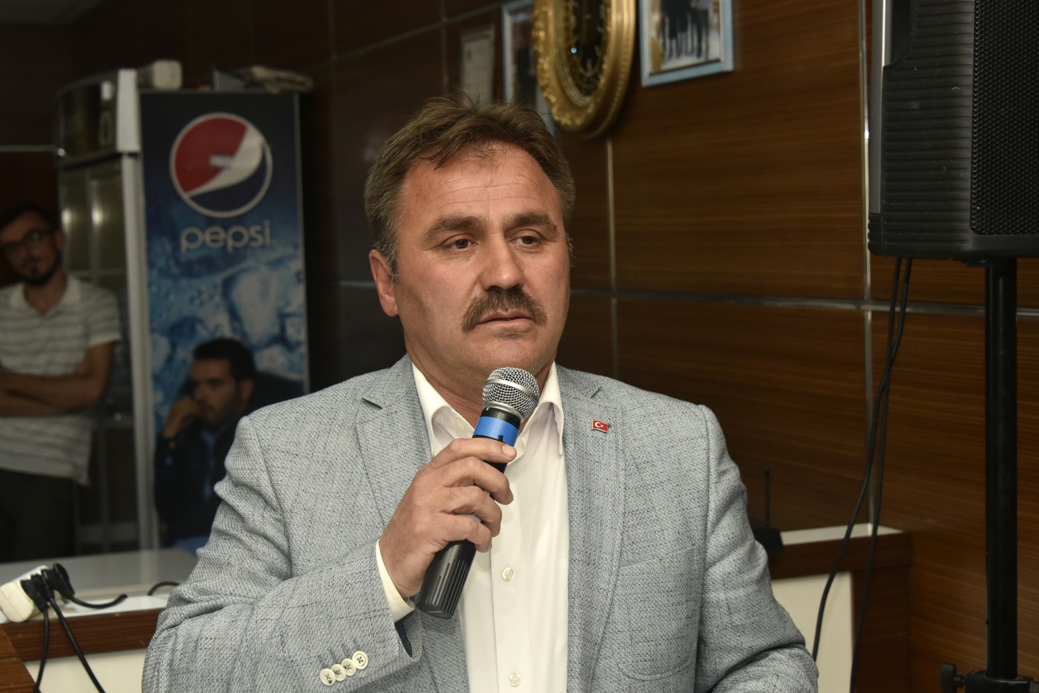 AK Parti’ye geniş katılımlı destek yemeği  14
