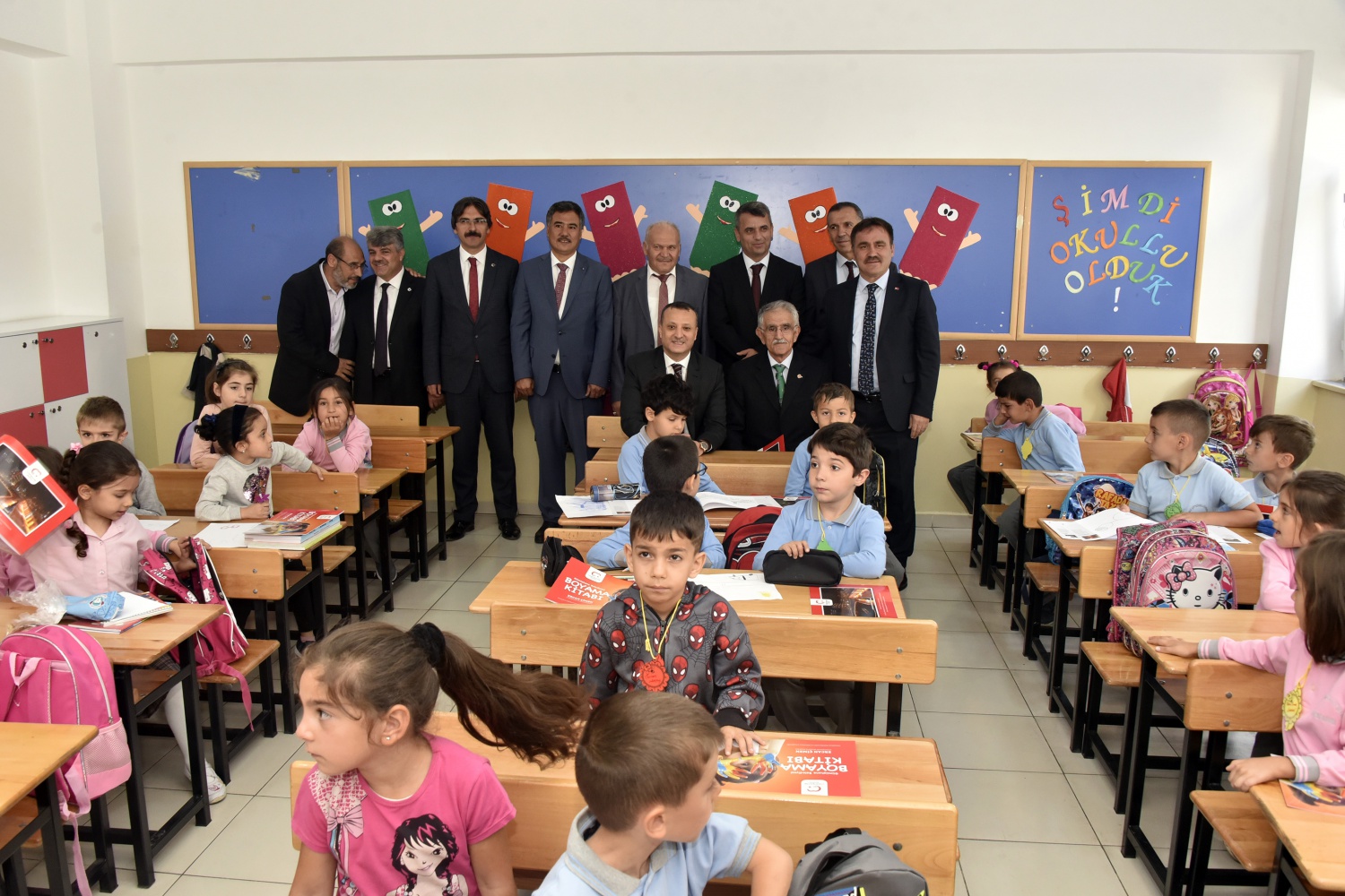 Gümüşhane’de 19 bin 500 öğrenci için ders zili çaldı 2