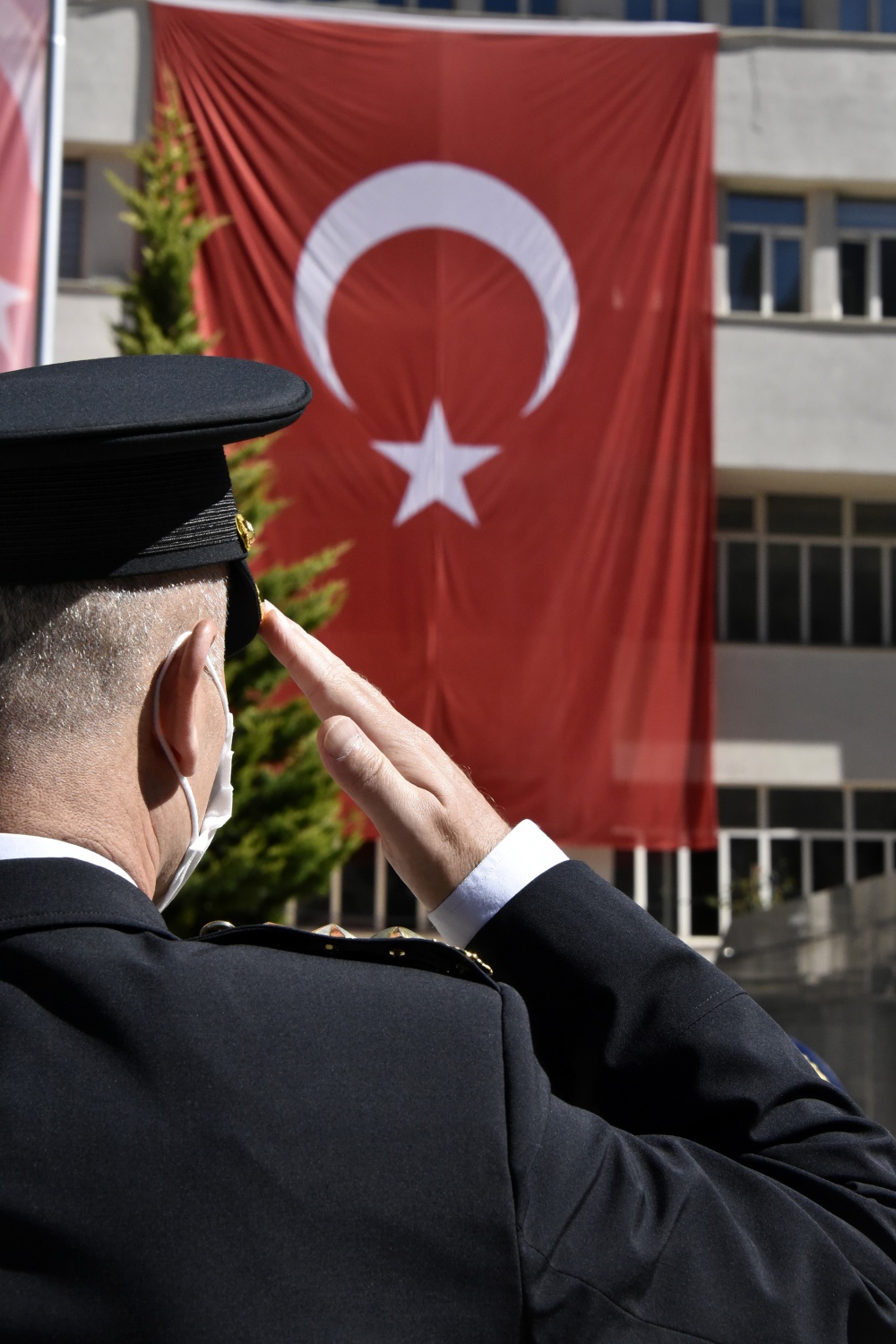 Gümüşhane’de 30 Ağustos Zafer Bayramı kutlandı 3