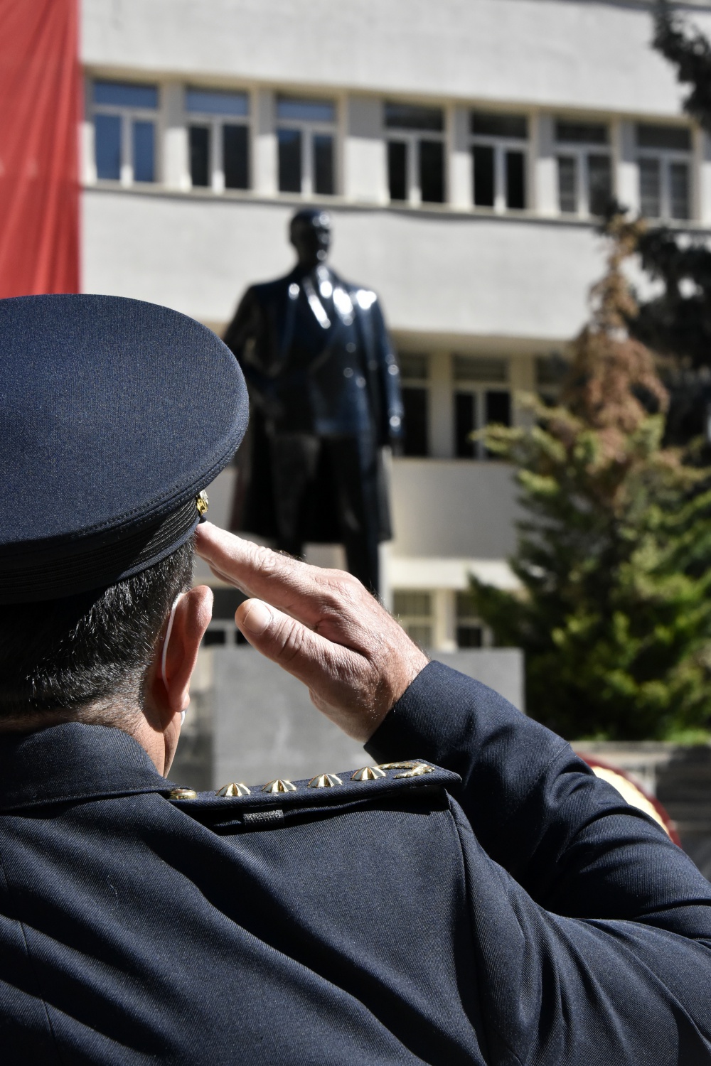 Gümüşhane’de 30 Ağustos Zafer Bayramı kutlandı 15