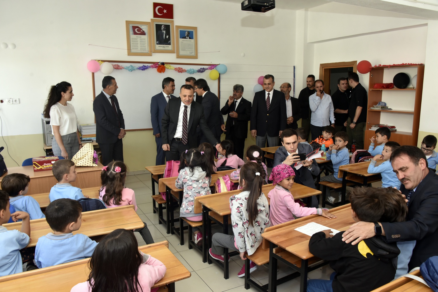 Gümüşhane’de 19 bin 500 öğrenci için ders zili çaldı 17