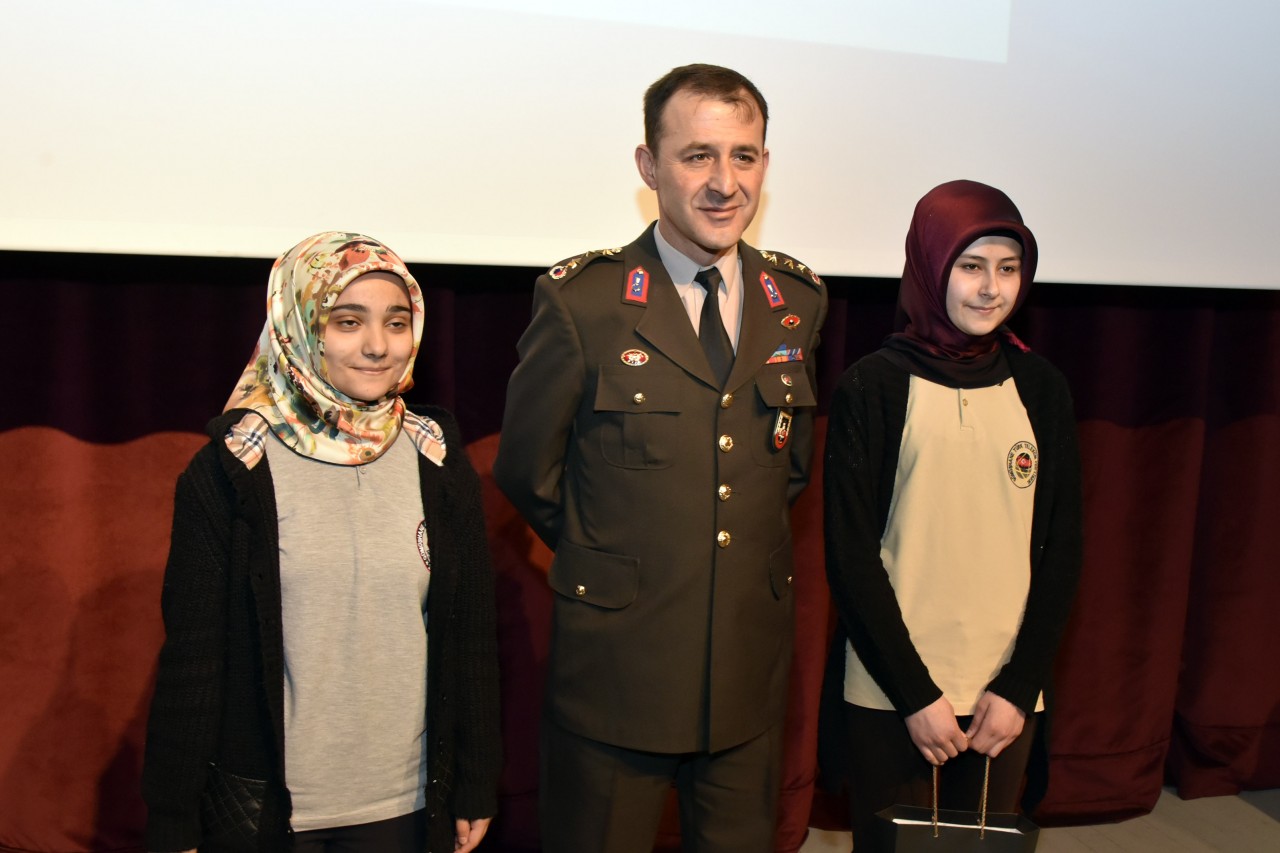 Gümüşhane'de Çanakkale Zaferi ve Şehitler Günü Etkinlikleri 26