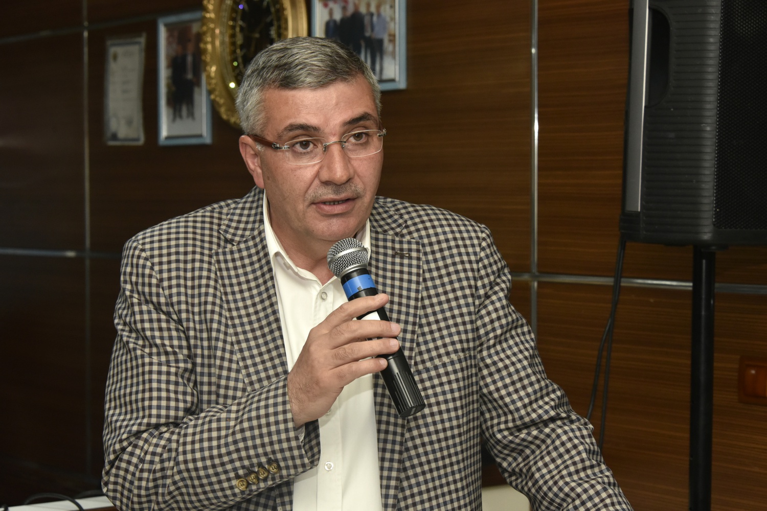 AK Parti’ye geniş katılımlı destek yemeği  11