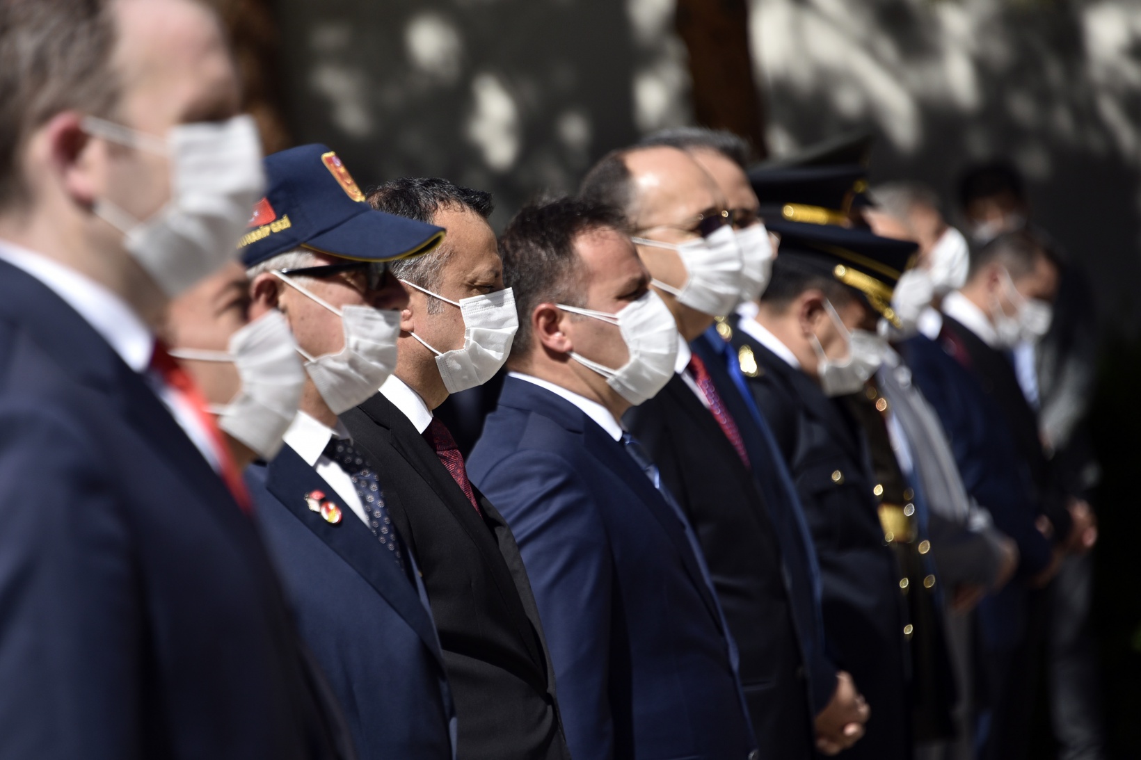 Gümüşhane’de 30 Ağustos Zafer Bayramı kutlandı 1