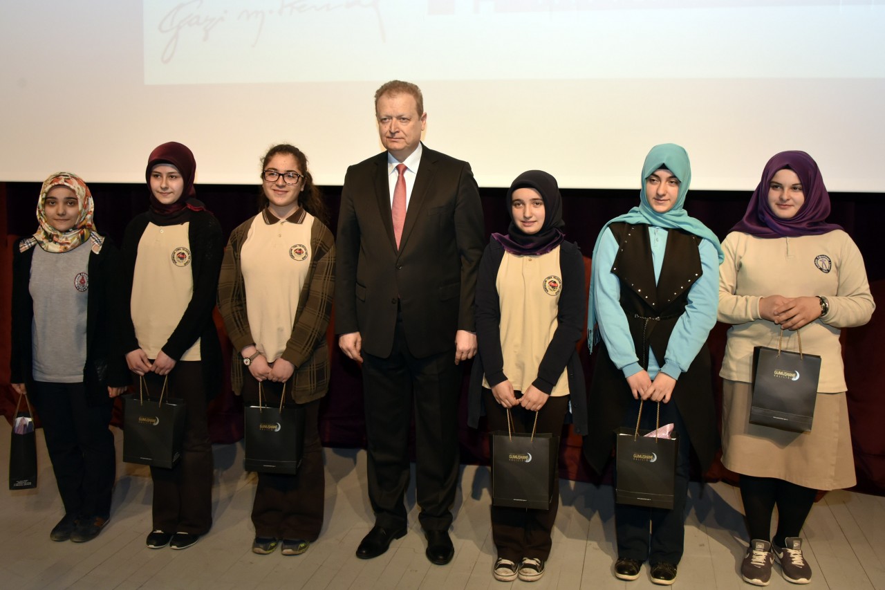 Gümüşhane'de Çanakkale Zaferi ve Şehitler Günü Etkinlikleri 27