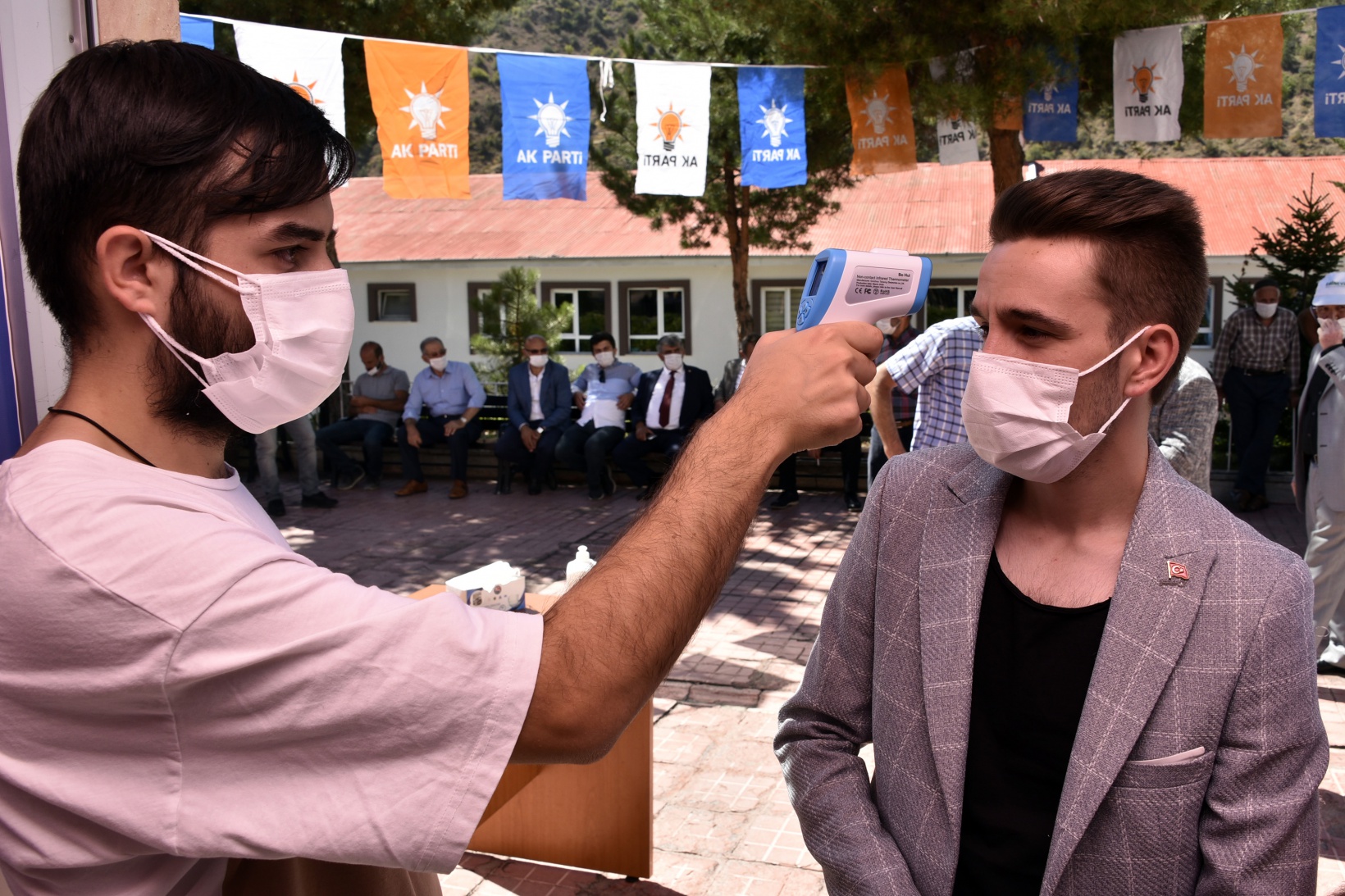 Gümüşhane'de AK Parti Merkez İlçe 7.olağan kongresi yapıldı 5