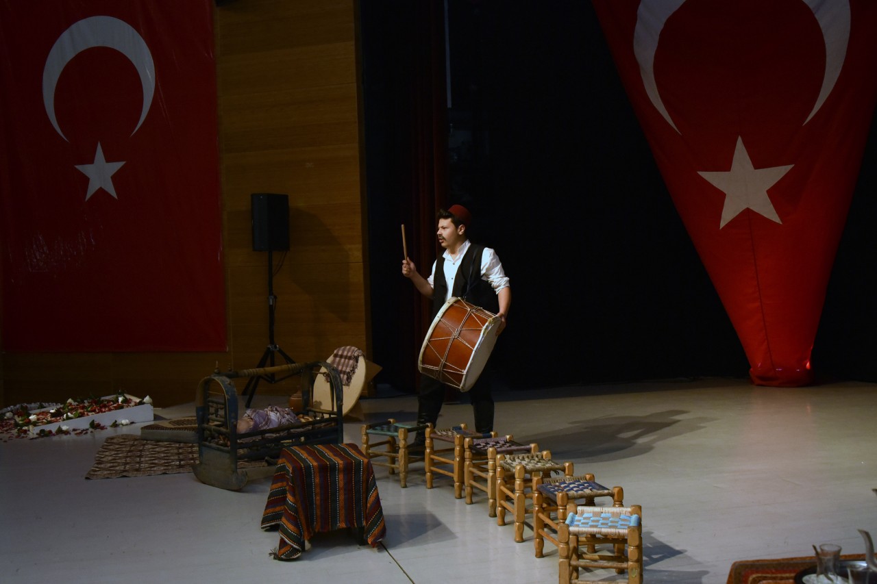 Gümüşhane'de Çanakkale Zaferi ve Şehitler Günü Etkinlikleri 31