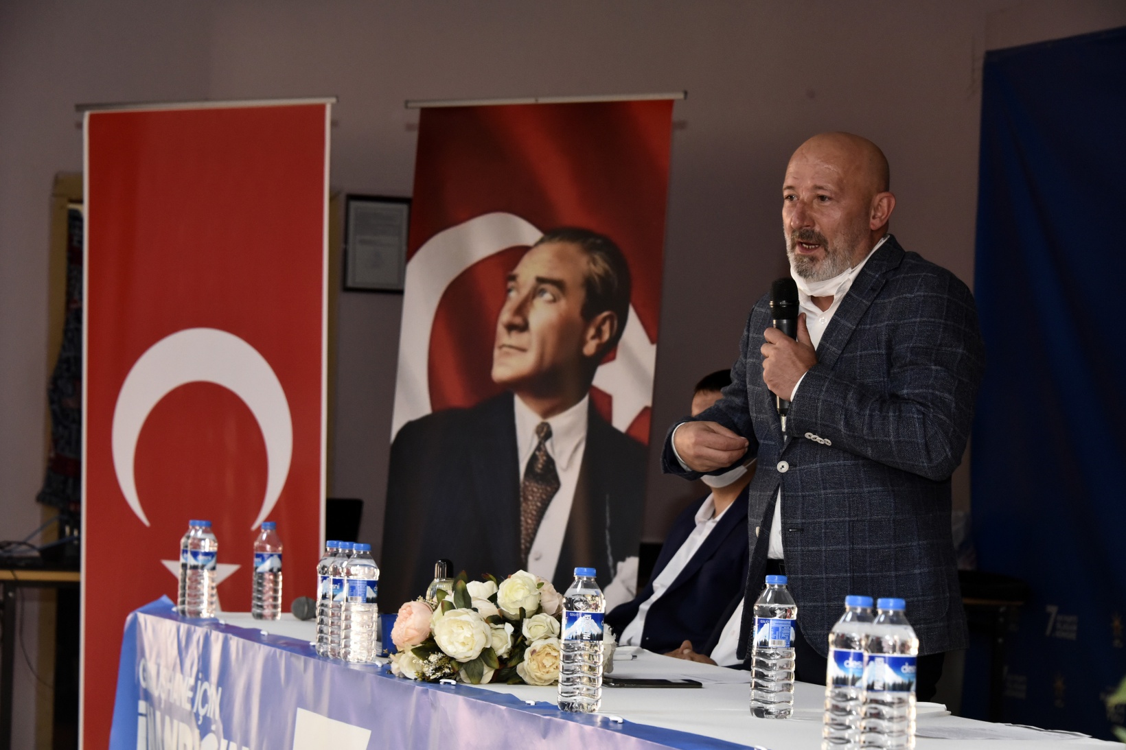 Gümüşhane'de AK Parti Merkez İlçe 7.olağan kongresi yapıldı 15