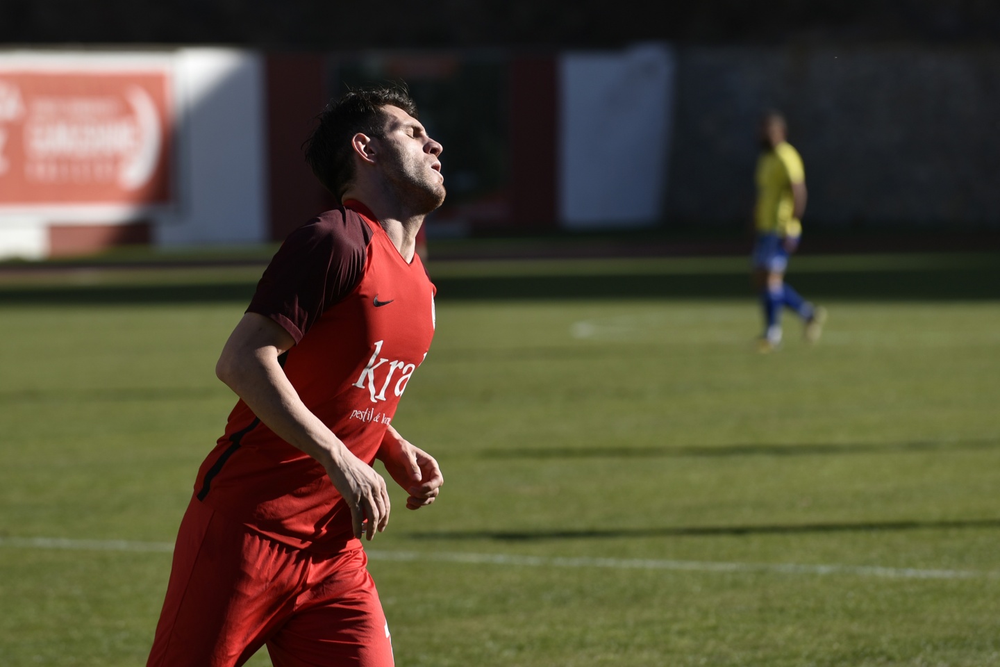 Lidere selam durun: 1-0 35