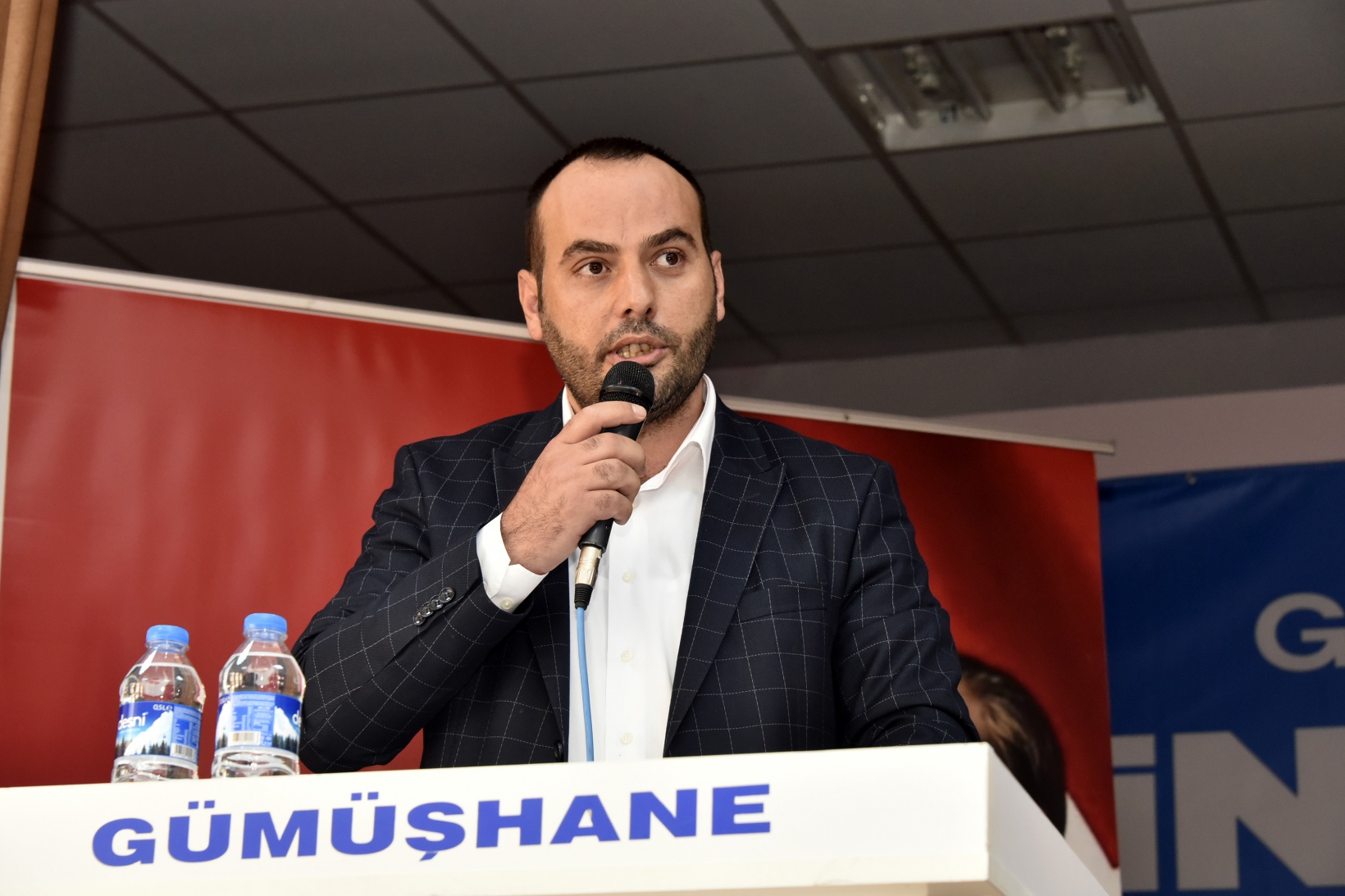 Gümüşhane'de AK Parti Merkez İlçe 7.olağan kongresi yapıldı 10