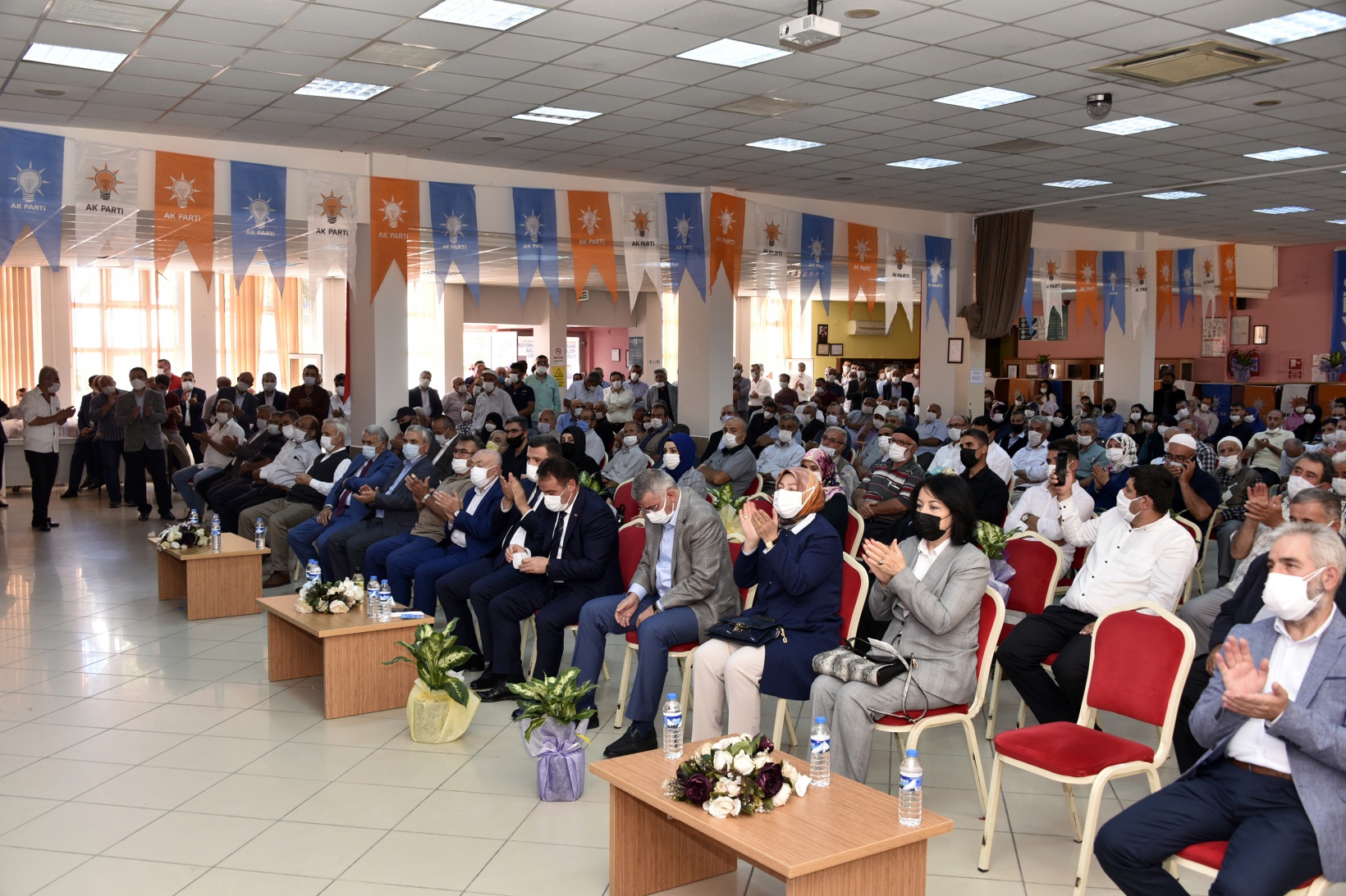 Gümüşhane'de AK Parti Merkez İlçe 7.olağan kongresi yapıldı 16