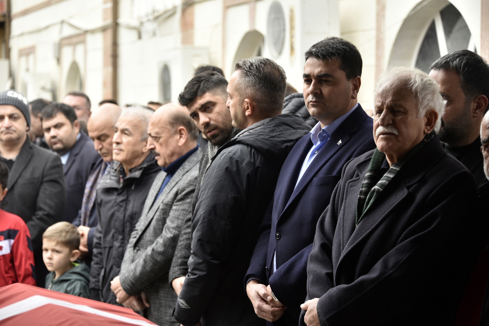 Dr. Mustafa Çalık son yolculuğuna uğurlandı 20