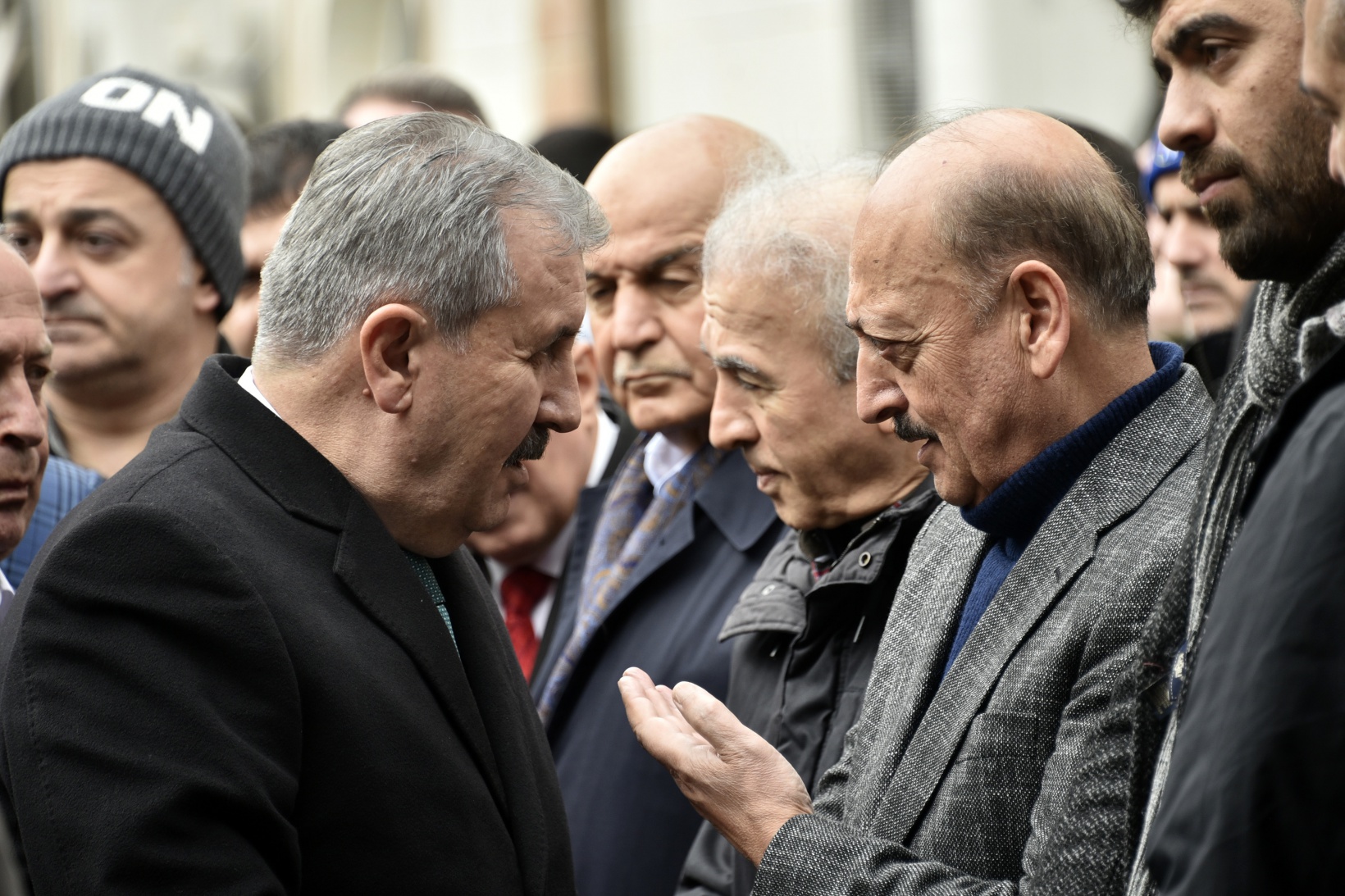 Dr. Mustafa Çalık son yolculuğuna uğurlandı 15