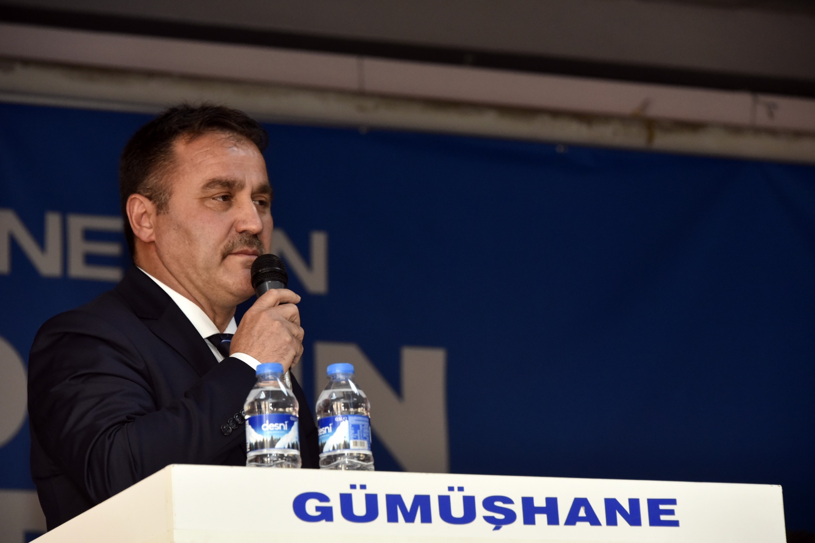 Gümüşhane'de AK Parti Merkez İlçe 7.olağan kongresi yapıldı 14