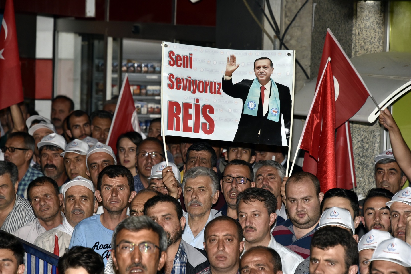 Gümüşhane’de 15 Temmuz’un yıldönümü 26