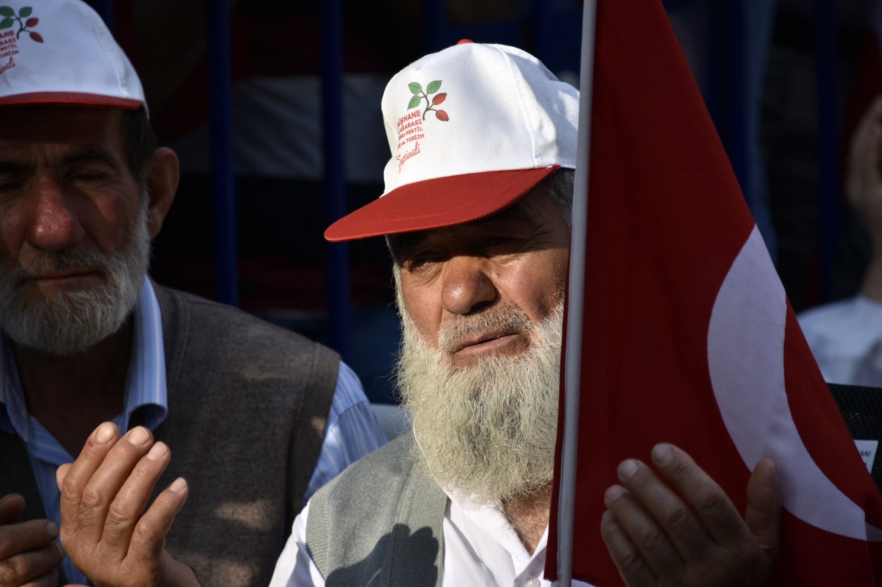 Gümüşhane Demokrasi Nöbeti, tarihi mitingle taçlandırıldı 17