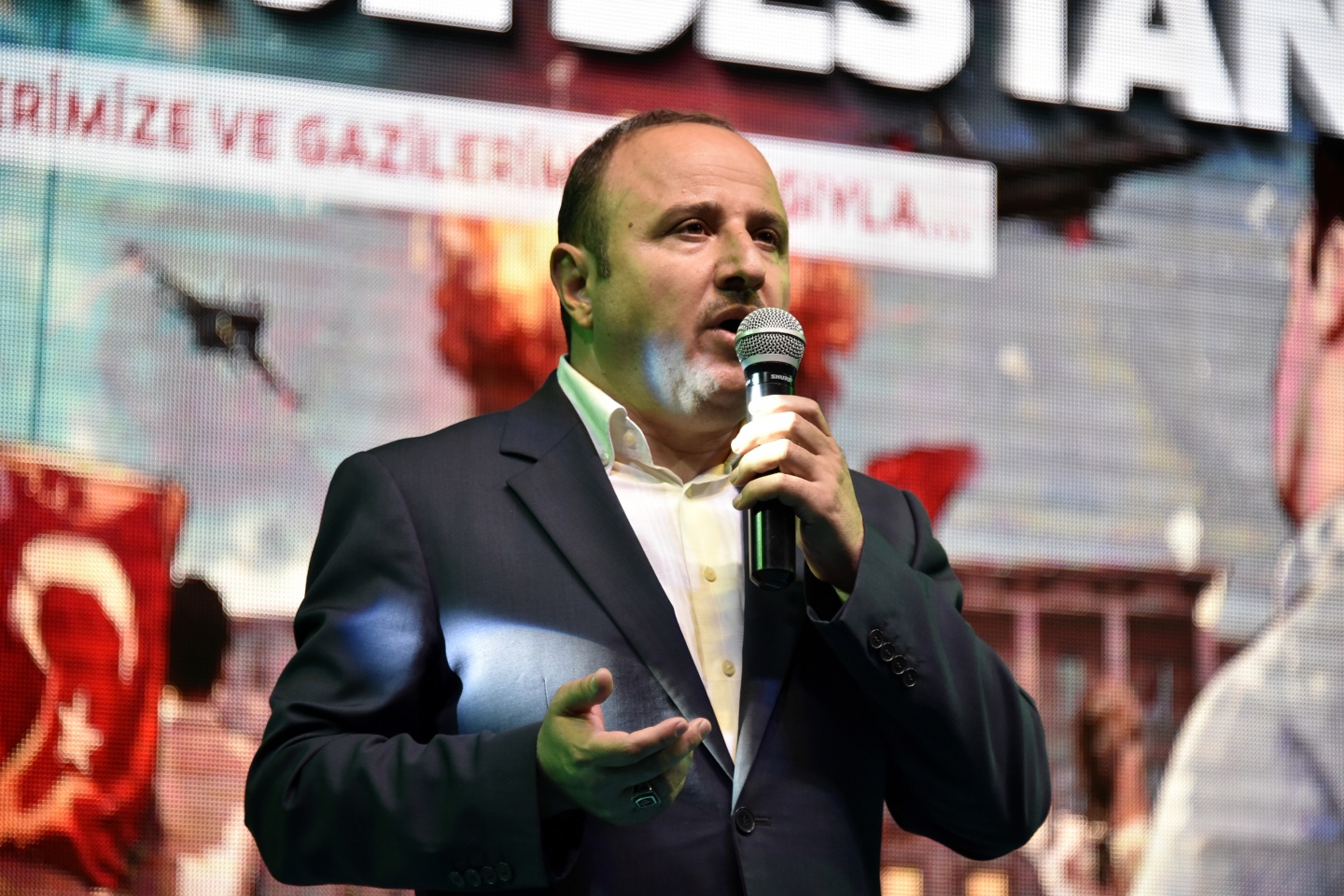 Gümüşhane’de 15 Temmuz’un yıldönümü 76