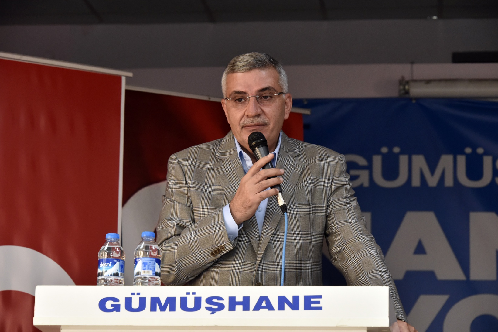 Gümüşhane'de AK Parti Merkez İlçe 7.olağan kongresi yapıldı 4