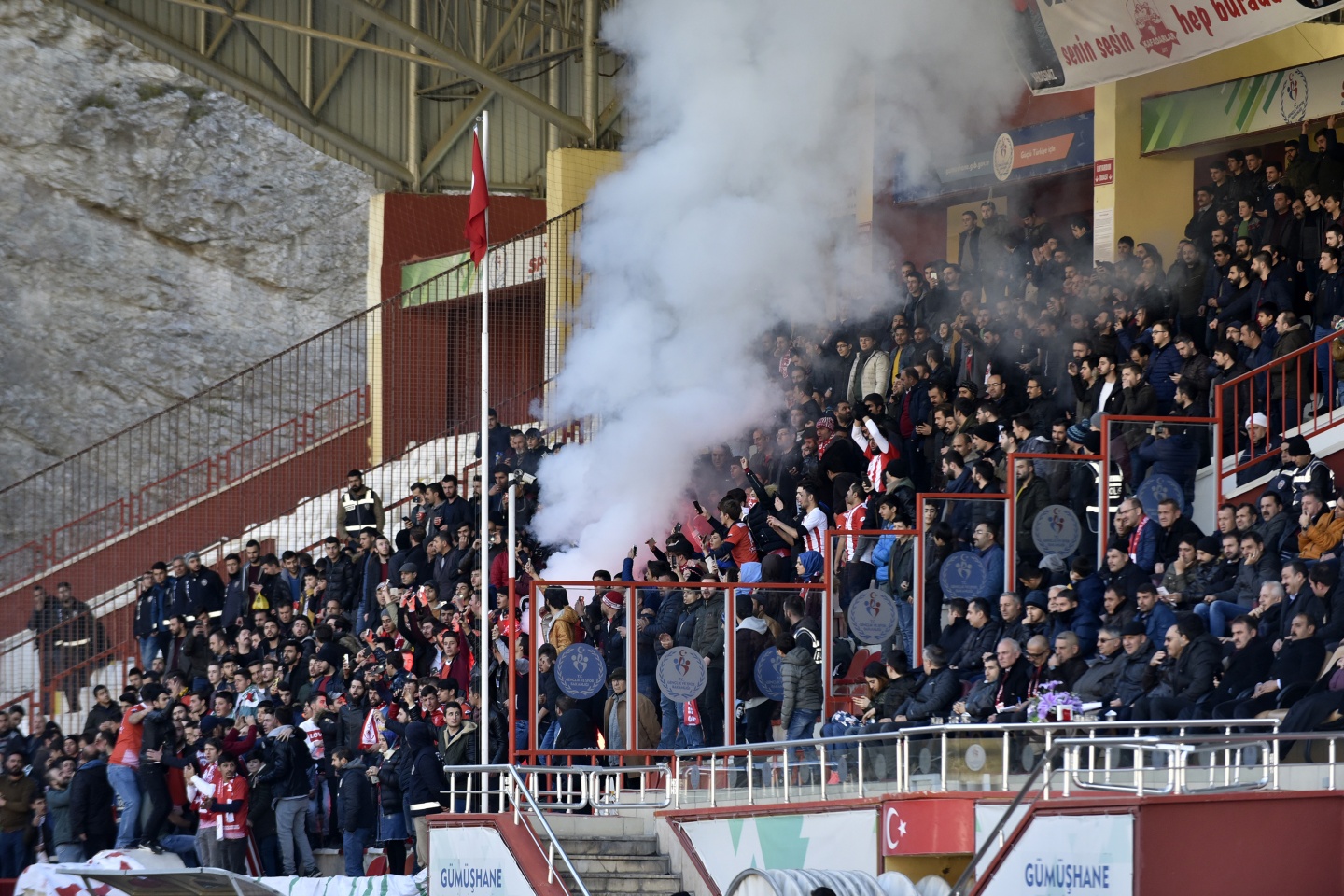 Lidere selam durun: 1-0 41