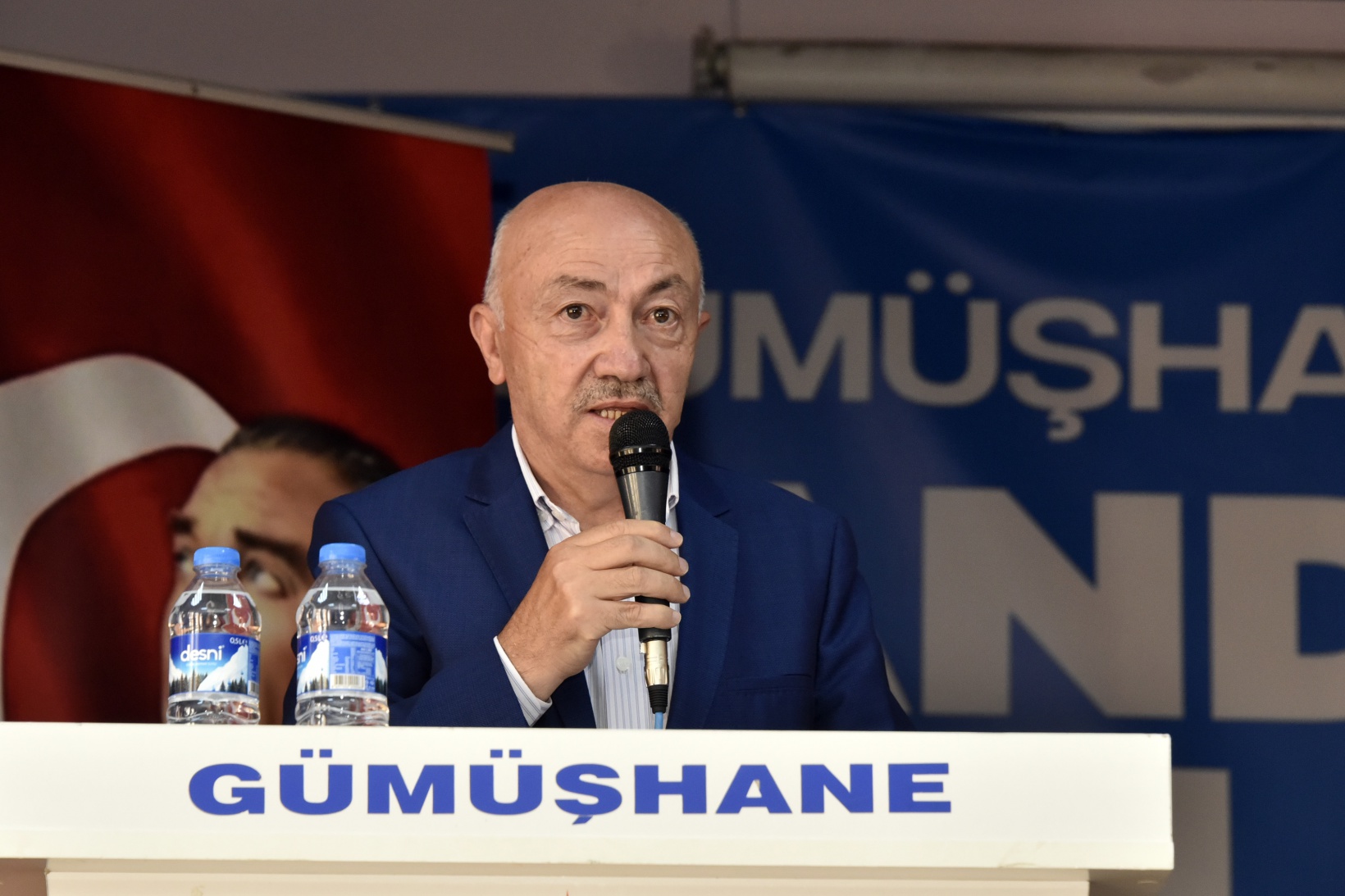 Gümüşhane'de AK Parti Merkez İlçe 7.olağan kongresi yapıldı 8