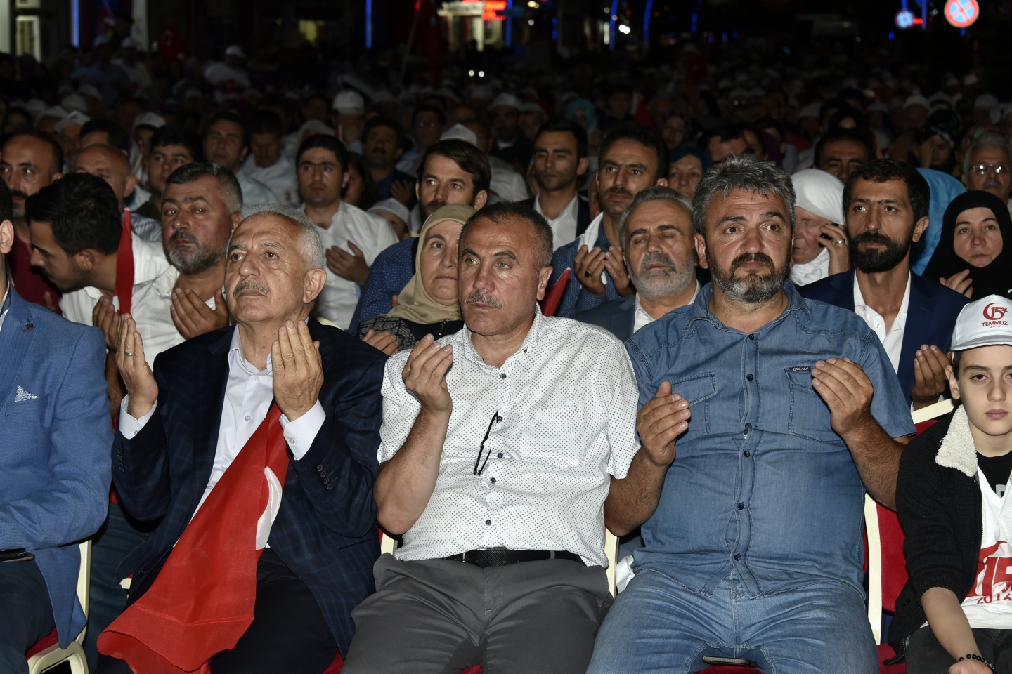 Gümüşhane’de 15 Temmuz’un yıldönümü 29