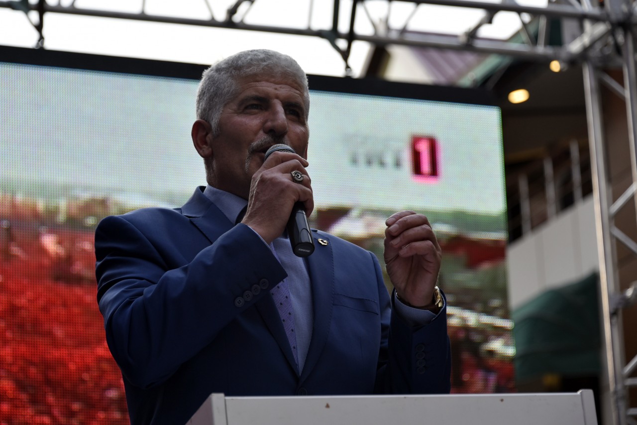 Gümüşhane Demokrasi Nöbeti, tarihi mitingle taçlandırıldı 22